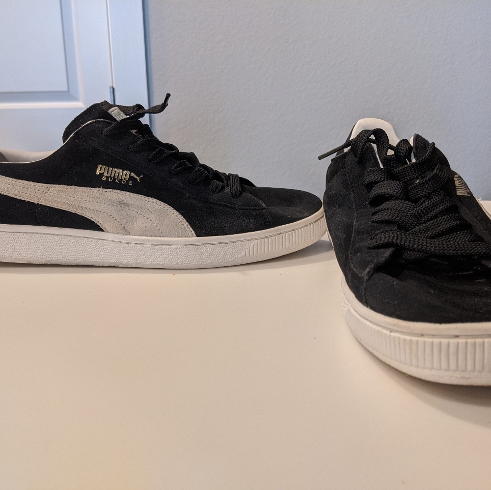 Men's pumas